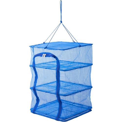 物干しネット 3段 M 野菜 梅干し乾燥 2セット