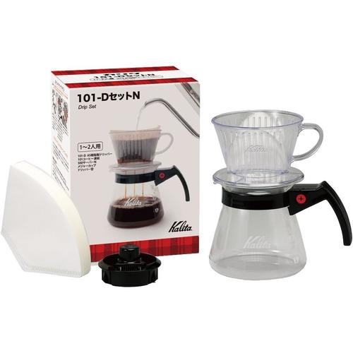 コーヒー ドリップセット (1から2人用)