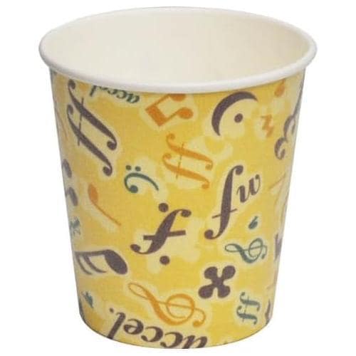 断熱加工紙コップカフェメロディ250ml 2セット