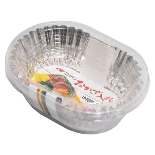 おかず入れ 中判厚口 12枚入 6セット