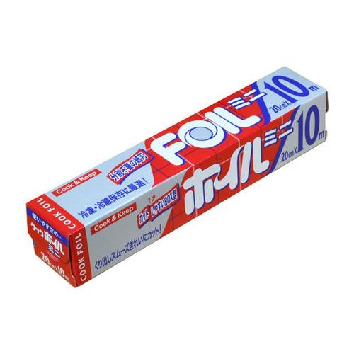 クックホイル ミニ 20cm×10m 6セット