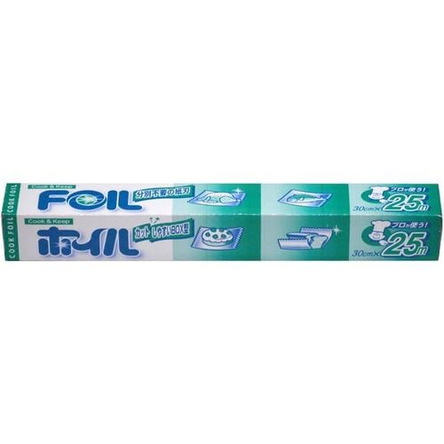 BOX型クックホイル 30cm×25m 3セット