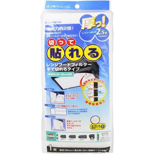 レンジフードフィルター 厚手 深型用 2セット