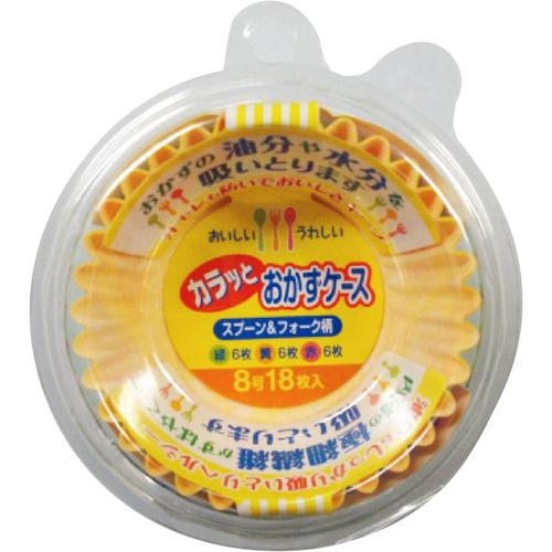 おかず入れ 8号 PET不織布 18枚入 7セット