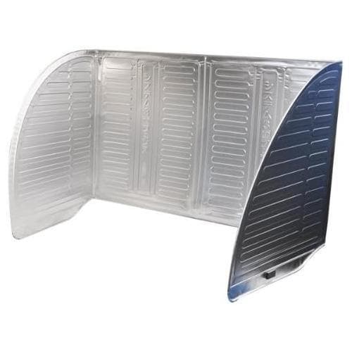 システム3面フェンス 3セット