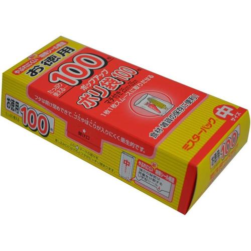 ミスターパックマチ付 100枚入 4セット