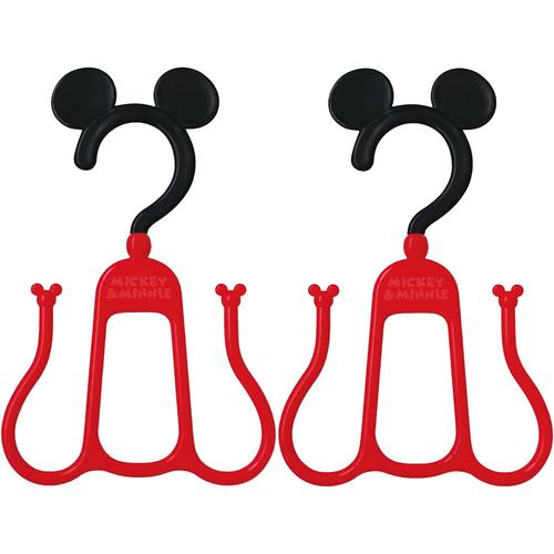 シューズハンガー ミッキーマウス 3セット
