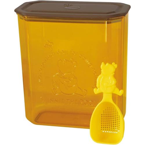 粉末保存ケース 調味料入れ くまのプーさん