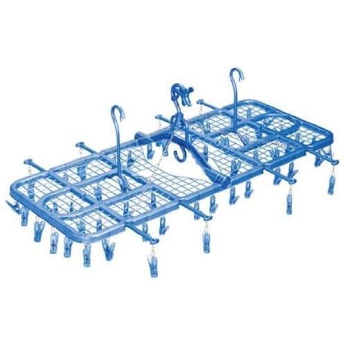 ネット付スライド角ハンガー 超スーパー56P