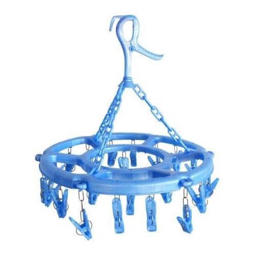 スライド 丸ハンガー 24P 2セット