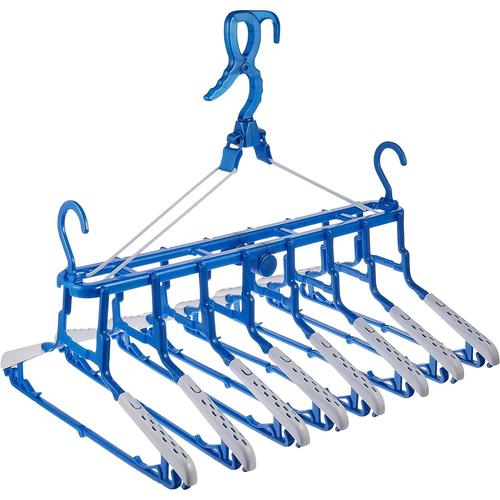 スライド8連ハンガー