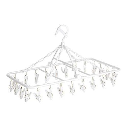 ワンタッチ角ハンガー 24P 2セット