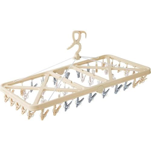 スーパーランドリー角ハンガー44P