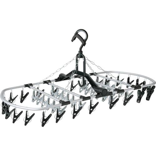 アルミプレミアム角ハンガー50P