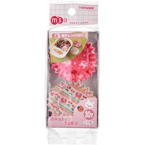 お弁当カップ うさぎ S 30枚入 6セット