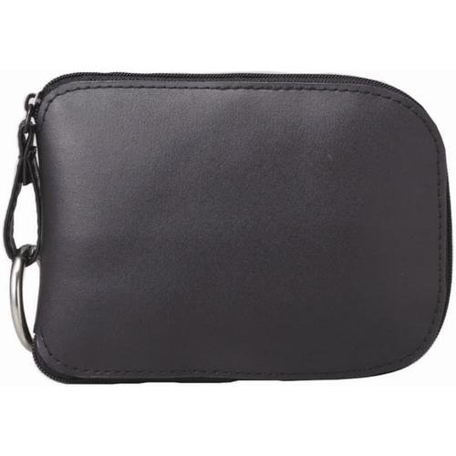 エコバッグ 折りたたみコンパクト収納 黒 3セット