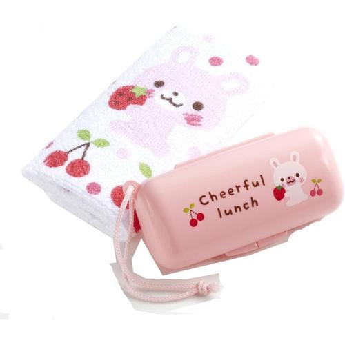 おしぼりセット うさぎ 3セット