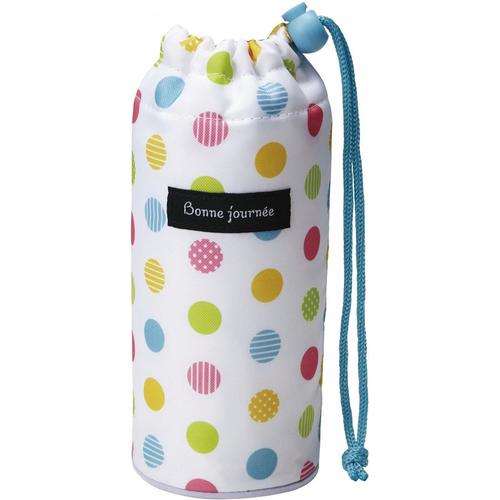 ペットボトルカバー カラフルドット 3セット