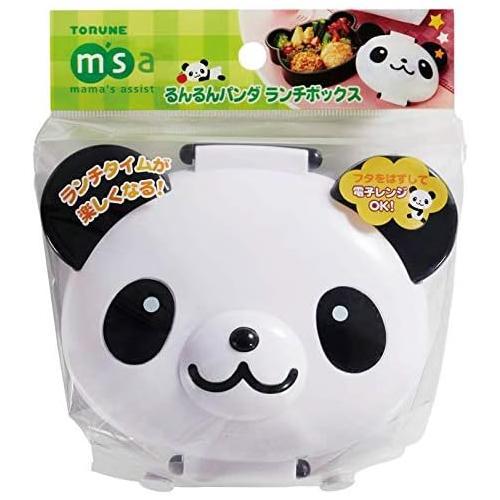 ランチボックス パンダ 370ml 2セット