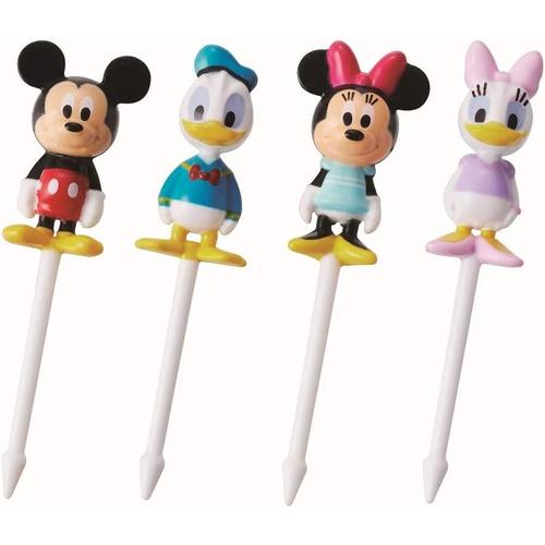 ディズニーミッキー&フレンズニコニコピック2セット