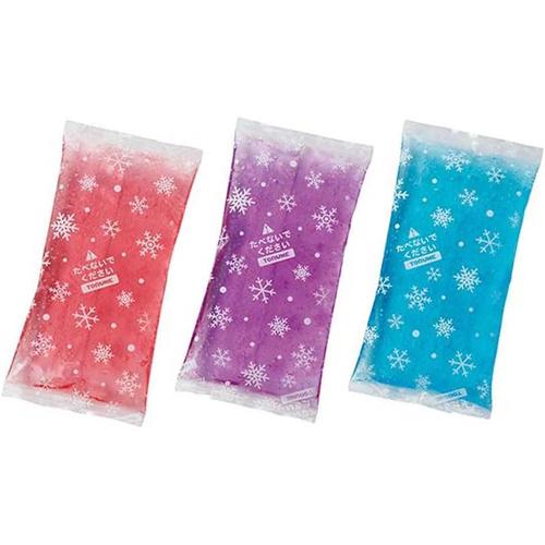 保冷剤 3個入 COLOR×COOL 6セット