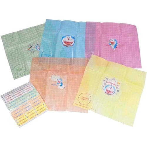 ドラえもん おにぎりラップ 15枚入 3セット