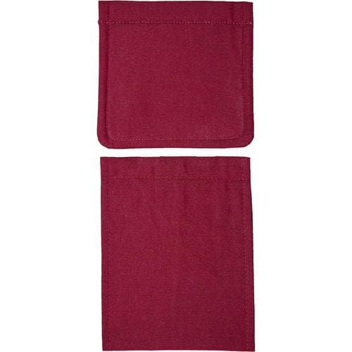 ペーパーホルダーカバー ローズ 2セット