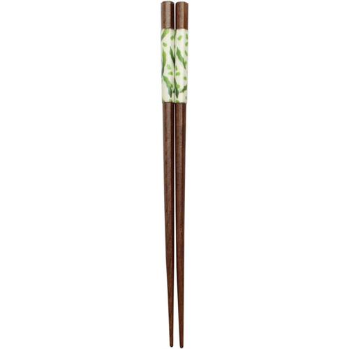 箸 六角 さやえんどう 23cm 3セット