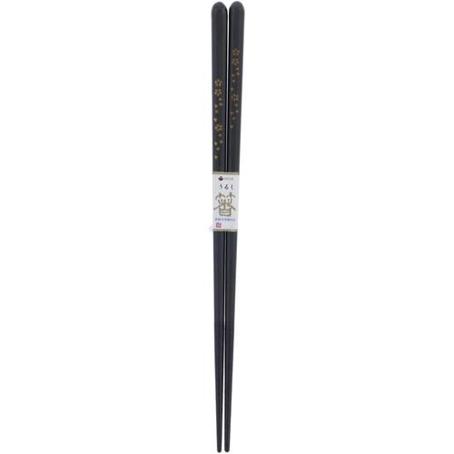 食洗箸 MR漆 桜風月 23cm 2セット