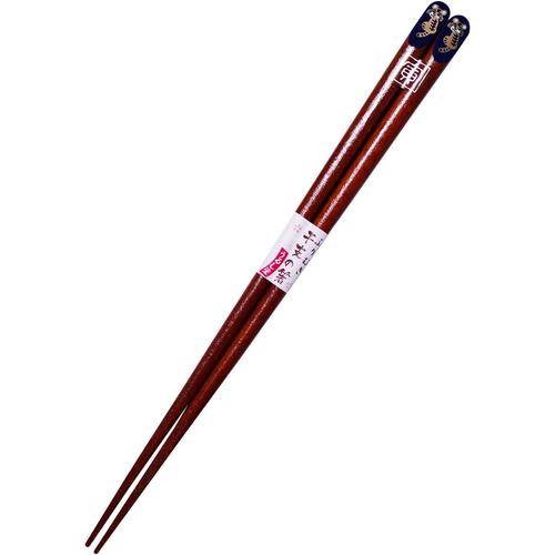 ふりむき干支の箸 寅 23cm 2セット