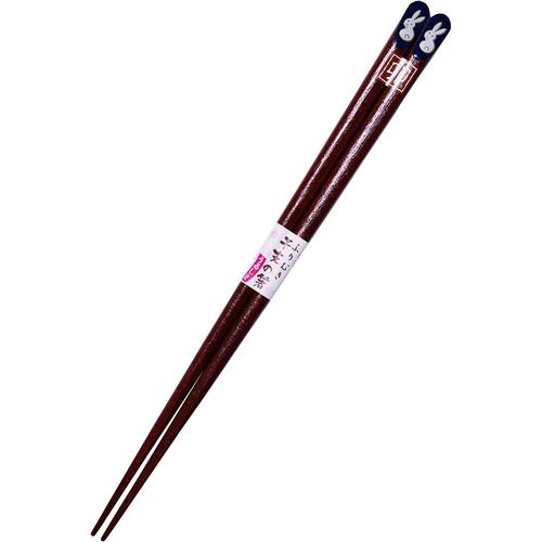 ふりむき干支の箸 卯 23cm 2セット