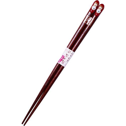 ふりむき干支の箸 未 20.5cm 2セット