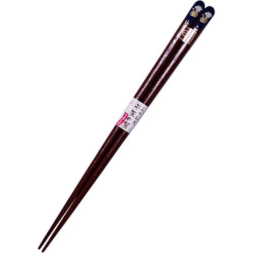 ふりむき干支の箸 申 23cm 2セット