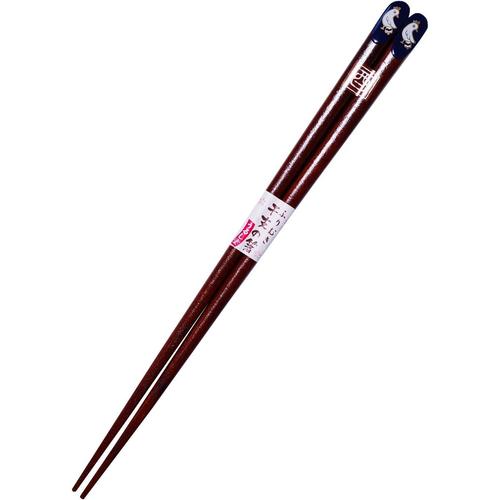 ふりむき干支の箸 酉 23cm 2セット