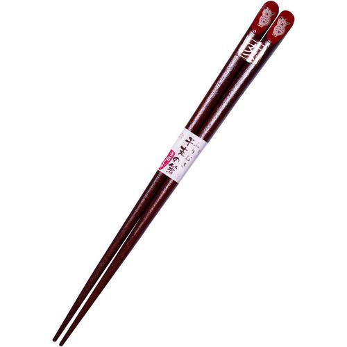 ふりむき干支の箸 亥 20.5cm 2セット