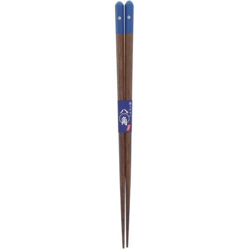 箸 八角桜花 23cm 2セット