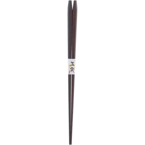 取り箸 五角 漆 28cm 2セット
