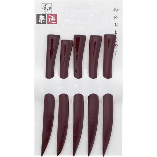 菓子ナイフ 5本組 2セット