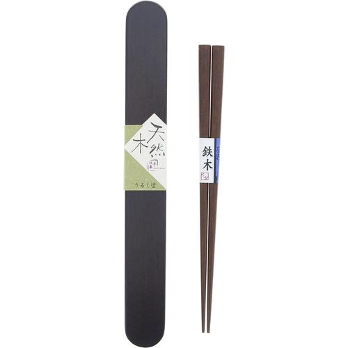 箸箸箱セット だるま 中 19.5cm 2セット