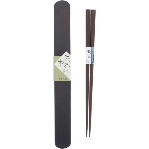 箸箸箱セット だるま 大 22.5cm 2セット