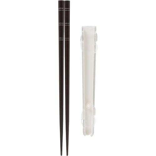 ランチフィット 箸ケースセット21cmBR3セット