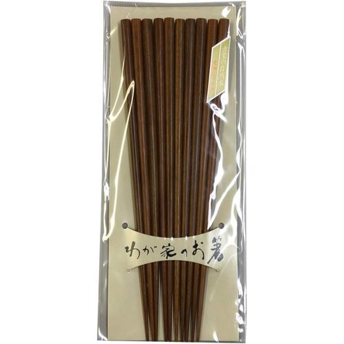 客用箸 細口鉄木 5膳組 4セット