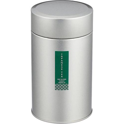 茶筒 シルバー 4セット