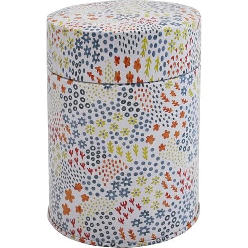 茶筒 メッツァ 4セット