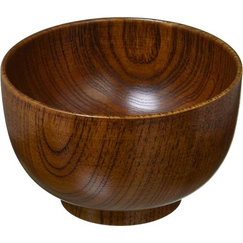 木製汁椀 多用椀無地 2セット