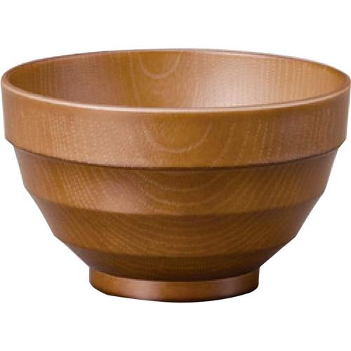 PCスタッキング汁椀 ナチュラル 大 2セット