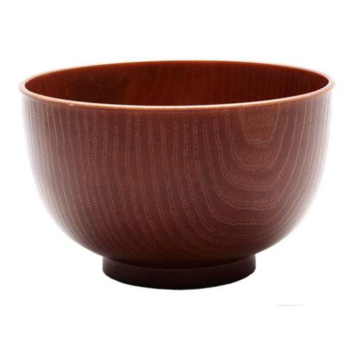 PC汁椀 食洗 総塗多用椀 2セット