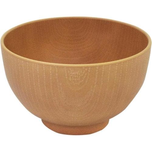 PC汁椀 食洗 木目椀 4セット