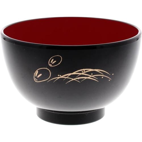 PC汁椀 食洗 豆うさぎ 4セット