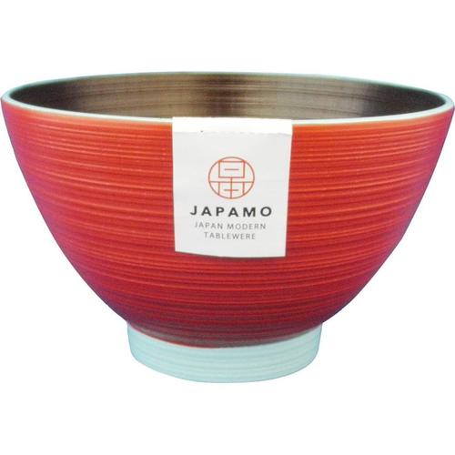 汁椀JAPAMO 茜色 2セット